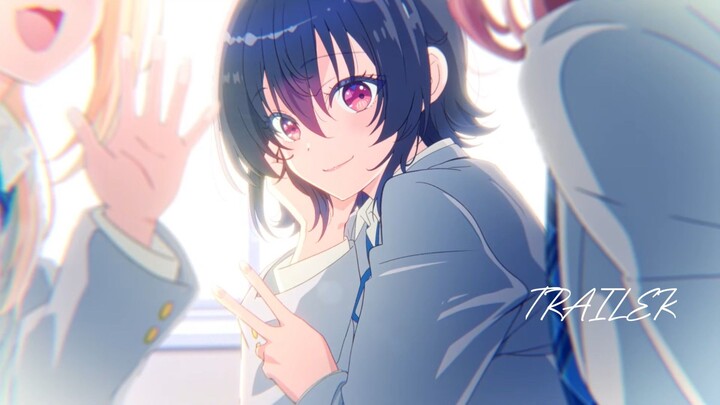 I Made Friends With The Second Prettiest Girl In Class TRAILER