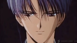 Your love is like a man-made diamond falling from the sky, shining with false light