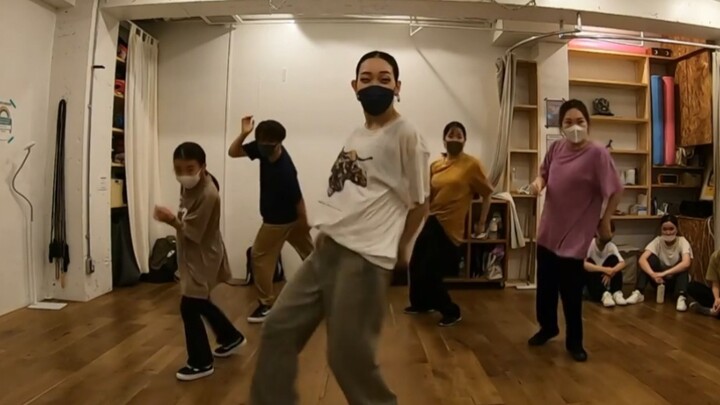 คาลิน เทพธิดาญี่ปุ่น อิ่มเอมใจ! ! เนียน สบาย! ! ! [Soul&Waackin]