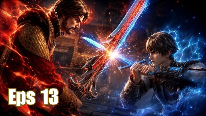 Coiling Dragon Episode 13 - Ayah Linley Jahat!!!