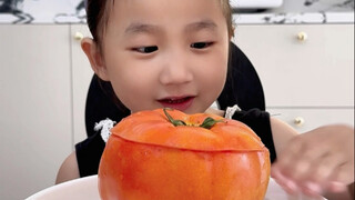 她咋不好奇番茄盲盒里装了啥呢