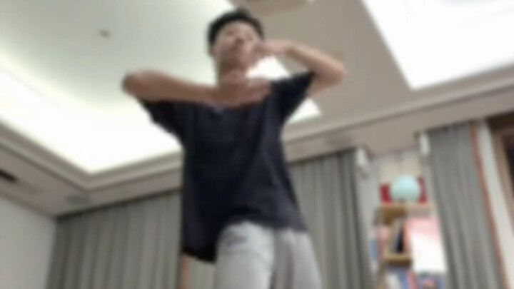 Just by dancing, their true talent was unexpectedly revealed.