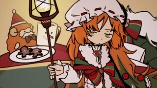 [Prison Bus/Animation] It's a moving Santa Mama