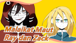 Malaikat Maut |[MAD Gambaran Tangan]Boneka Matryoshka Ray dan Zack