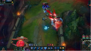 LOL Thresh, Thần Sấm Volibear, Yone chém cực gắt  #LOL #LMHT#HIGHLIGHT
