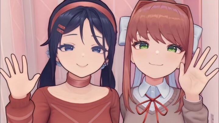 [Mita] As a kid, I almost got stuck watching this episode on a VHS tape!