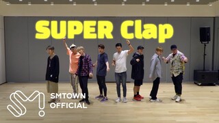 SUPER JUNIOR 슈퍼주니어 'SUPER Clap' Motion Graphics Dance Video