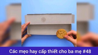 Các mẹo hay cấp thiết cho ba mẹ 49