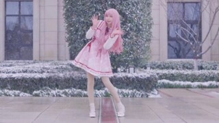 【闪耀暖暖cos】大雪中的好想见你！