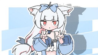 Summer Cat