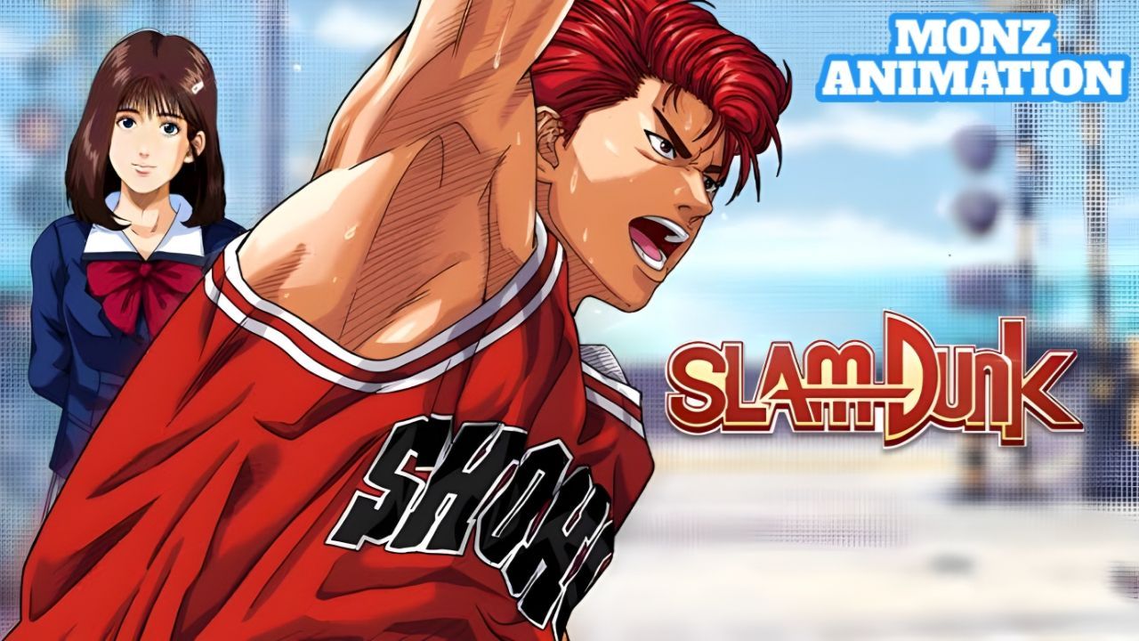 Slam Dunk Episode 89 Tagalog BiliBili