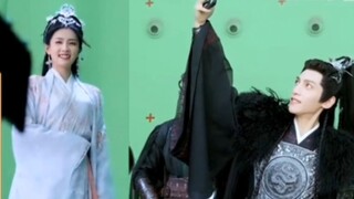 [Chang Yue Jin Ming Yun Lu] ในที่สุด Chang Yue Jin Ming ก็เปิดเผยเนื้อหา พวกเขาทั้งหมดกำลังถ่ายทำกัน