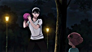 mama yor ketika ngajarin anya😭🚮