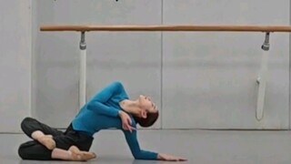 【Zhu Jinhui】Versi lengkap tarian klasik "Yi An Zui"·Latihan studio tari (untuk penggunaan pribadi)