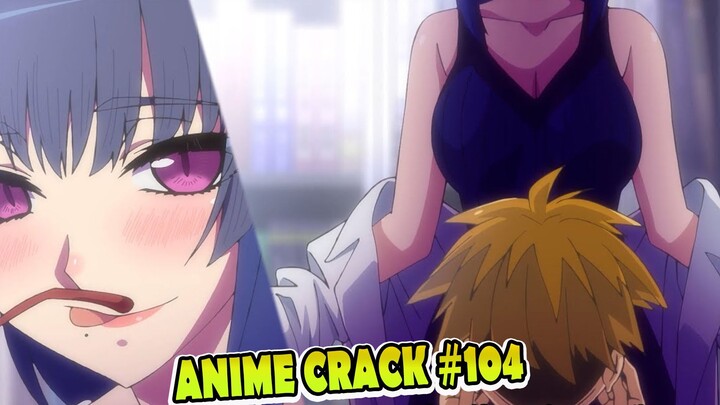 Dokter disekolah ku sangatlah HOT dan menggoda [Anime Crack ] 104