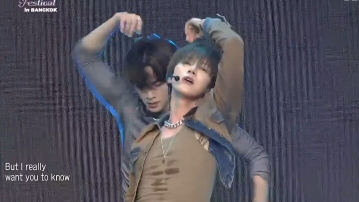 [Official Footage] WayV – Poppin' Love + On My Youth Live Vocal Performance / Supersound Festival 23