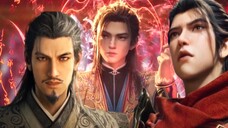 Tales Of Harding Gods Episode 59 Sub Indo Qin Mu Ingin Dibantai Oleh Guru Kekaisaran Yankang 🔥