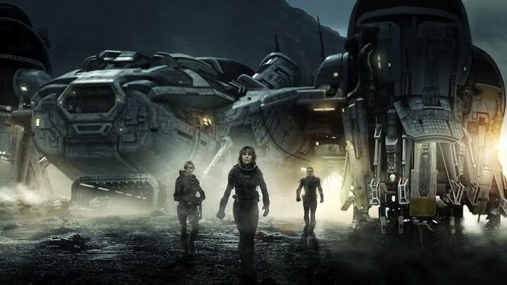 Prometheus (2012) Dubbing Indonesia