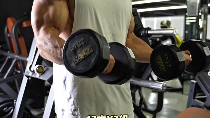 Latih lengan dengan cara ini