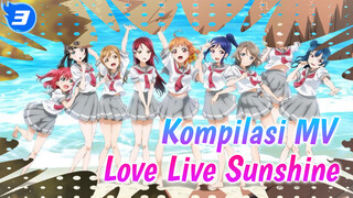 Kompilasi MV Aqours (Tanpa Tanda Air) | Love Live! Sunshine!_3