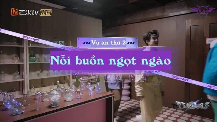 {Vietsub} [FULL] YES OR NO S3 EP 2 MangoTV