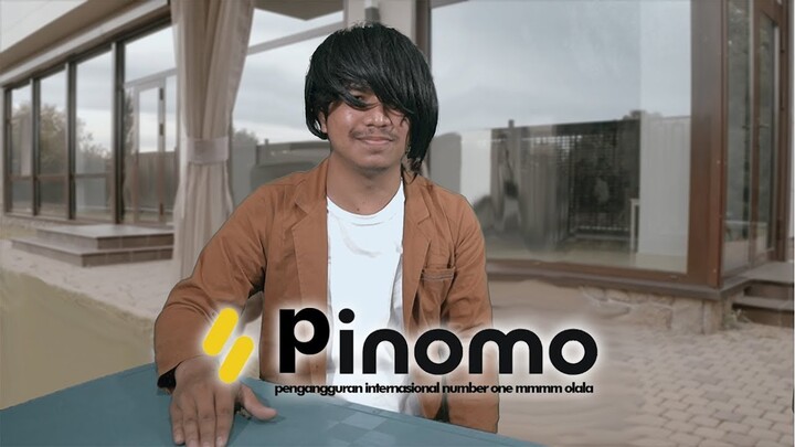 IKLAN BINOMO PARODI