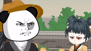 God of Wealth Avenue Episode 12