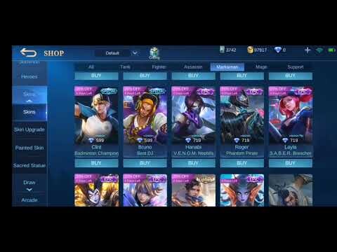 How to use Promo Diamon in Mobile Legend - November 11 2020