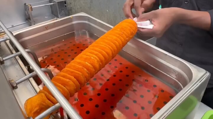 Third Brother's Whirlwind Potato Roll
