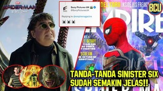 TANDA-TANDA SINISTER SIX SEMAKIN JELAS DI NO WAY HOME | SPIDERMAN NO WAY HOME EMPIRE MAGAZINE THEORY