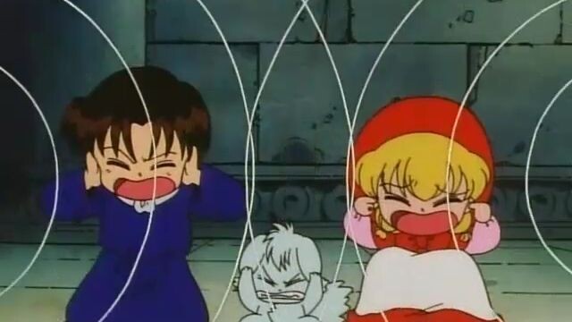 Akazukin Chacha ep 55 (TAGALOG DUB)