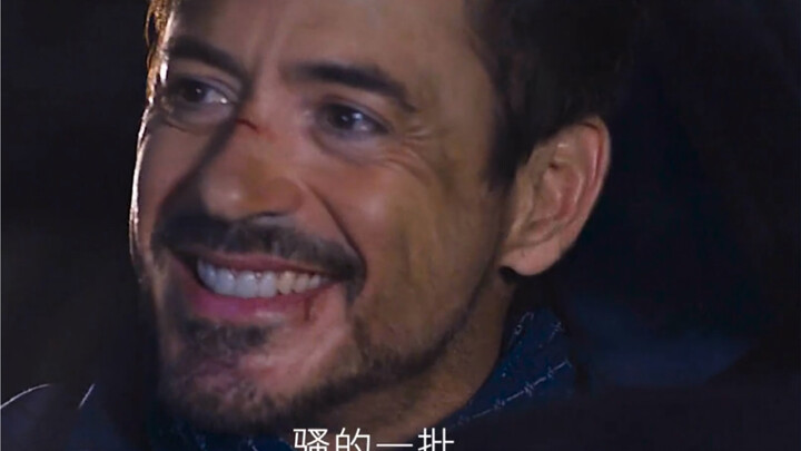 رود ببساطة آلة للكلام المثير للجدل، حتى الرجل الحديدي لم يستطع مقاومة انتقاده!