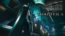 MENGHINDARI PASUKAN - CHAPTER 5 - FINAL FANTASY 7 REMAKE #finalfantasy7remake #finalfantasy