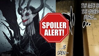 Black Clover 317 SPOILERS ⚠️⚠️ LUCIFER se MANIFIESTA !!! El DIABLO de la SEGUNDA Puerta