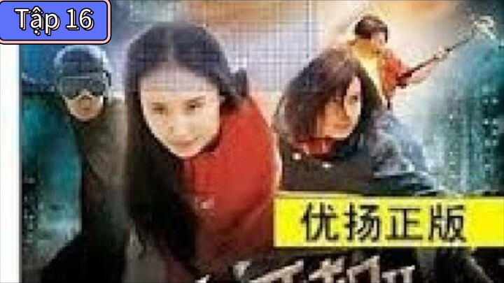 Phim Trung Quốc | Chiếc Điện Thoại Thần Kỳ P2 - Tập 16 Magic Mobile (2014)