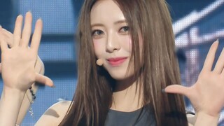ITZY新曲幻想朋友 打歌舞台