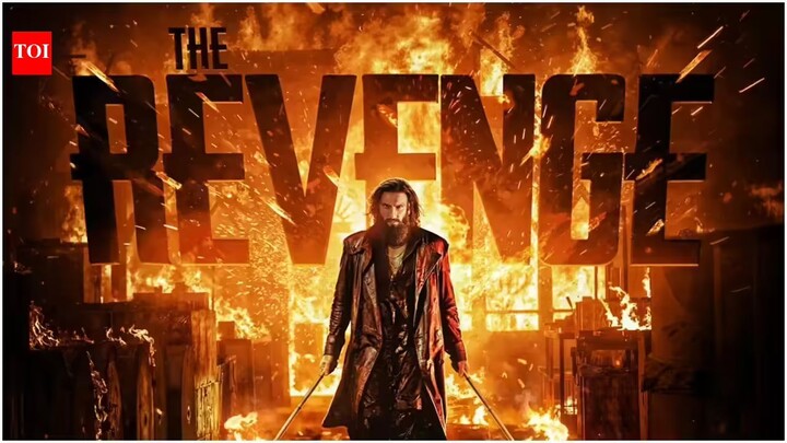 Dhurandhar The Revenge 2026 SUB INDO