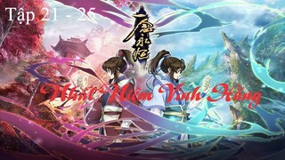 Nhất Niệm Vĩnh Hằng Tập 21 - 25