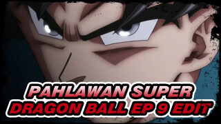 Pahlawan Super Dragon Ball Ep 9 | Goki dihidupkan kembali! Jiren vs Zamasu HD 720P_1