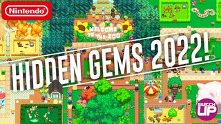 BEST New Switch HIDDEN GEMS Of The Year 2022!