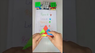 Let's Solve PYRAMID CUBE 😎||#mantshamalik#viral#shorts#youtubeshorts#cube#viralshorts#cubemaster