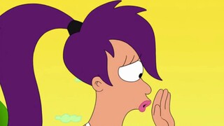 Futurama: Should you start chasing stars from a young age? Can you win an Oscar just by plagiarizing