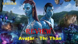 REVIEW PHIM AVATAR || THẾ THÂN 2009 || SAKURA REVIEW