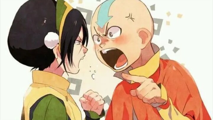 ♥Little cute Toph♥