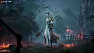 My Senior Brother Is Too Steady Eps 112 Sub Indo