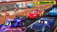 Hero Cars City (Episode 40) The Austin Racing Chiff