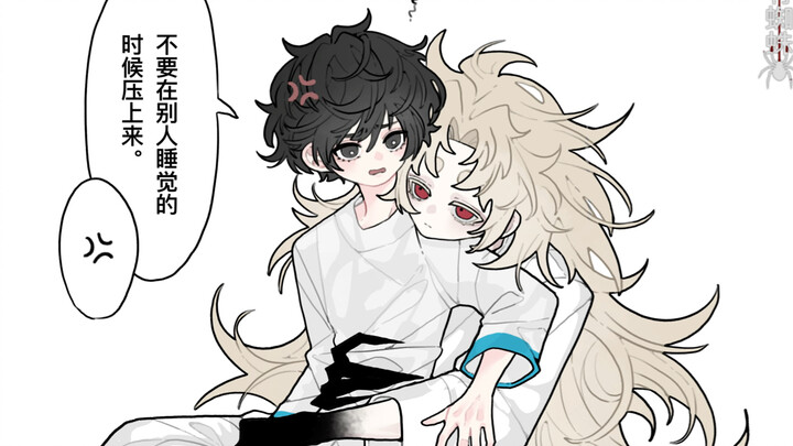 【oc日常】803没有小猫魂
