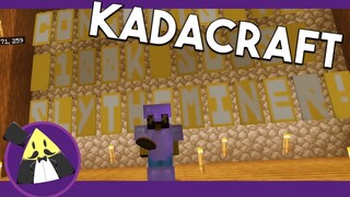 CONGRATS TO 100k SUBS SLY | KADACRAFT SPECIAL EPISODE