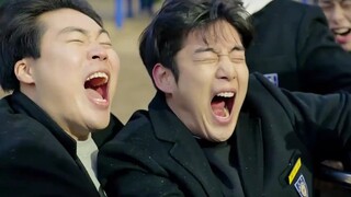 女孩天生神力，专治各种不服，搞笑奇幻片《大力女子都奉顺》2