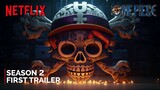 One Piece - Season 2 (2025) | First Trailer | NETFLIX (4K) | one piece season 2 trailer